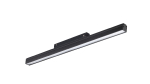 LUMINES GENESIS Magnetic light LINEAR 15 W SMART black